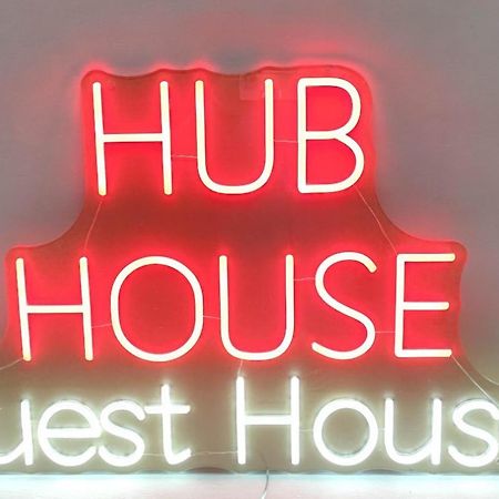 Hub House Livingtel Hostel Seul Exterior foto