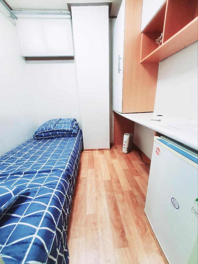 Hub House Livingtel Hostel Seul Exterior foto