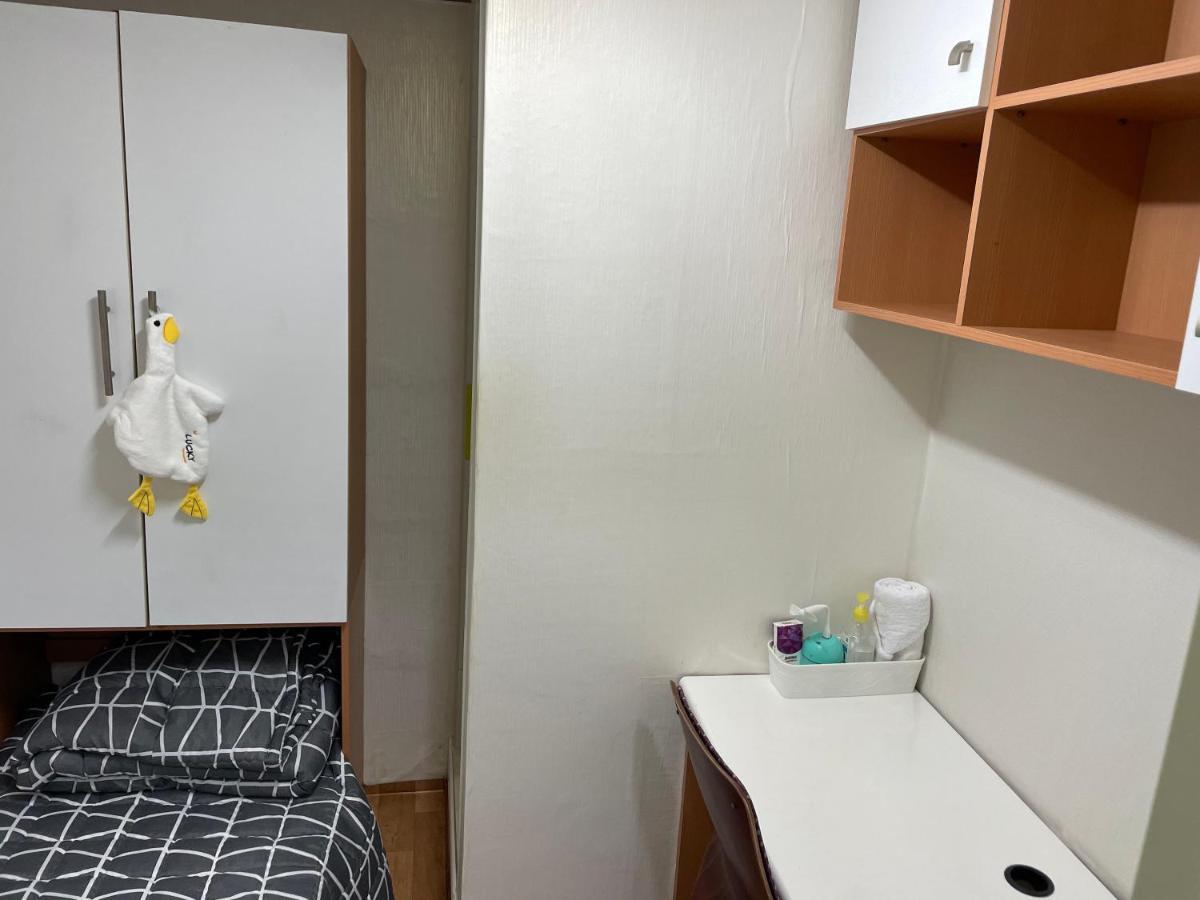 Hub House Livingtel Hostel Seul Exterior foto