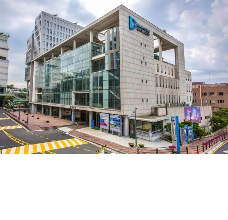 Hub House Livingtel Hostel Seul Exterior foto