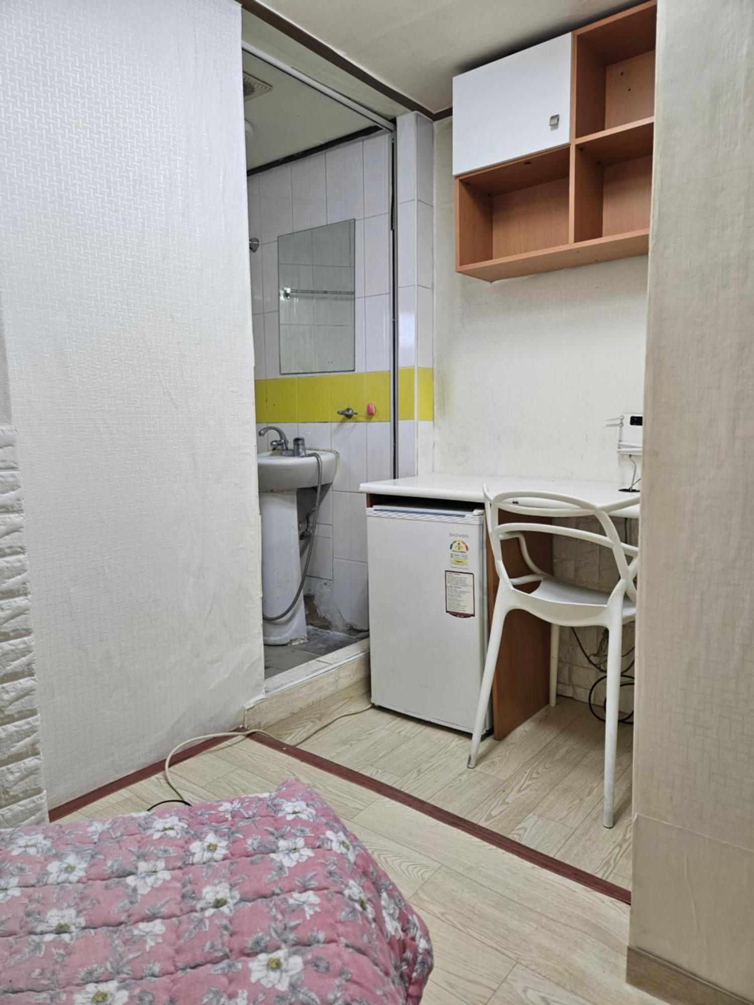 Hub House Livingtel Hostel Seul Exterior foto
