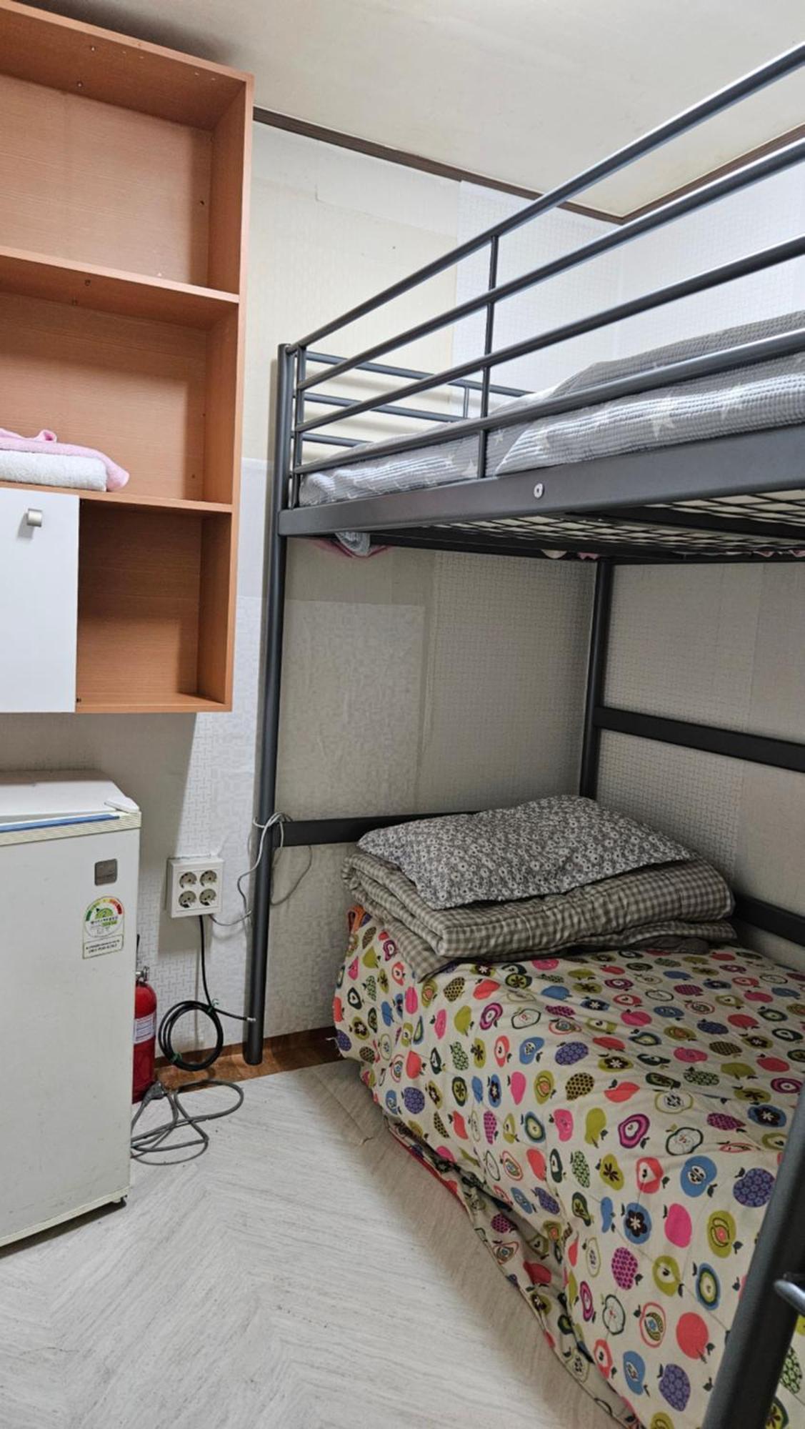 Hub House Livingtel Hostel Seul Exterior foto
