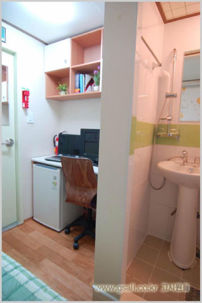 Hub House Livingtel Hostel Seul Exterior foto